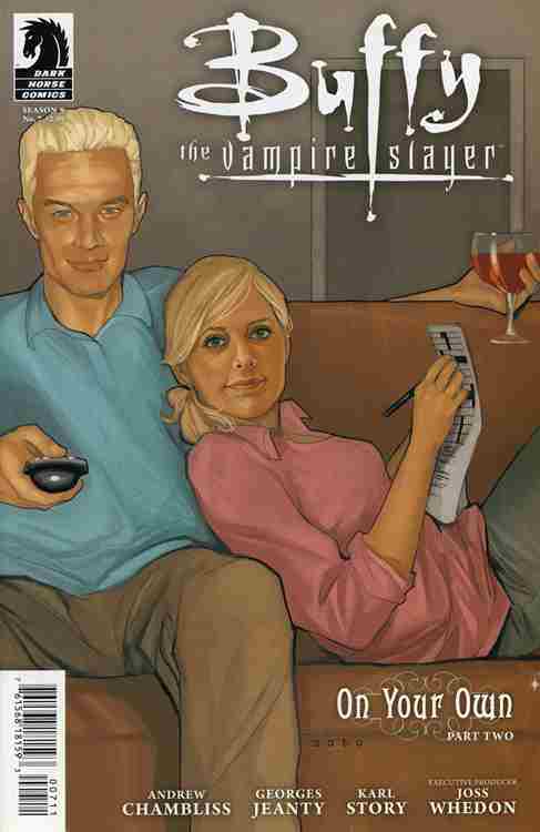 Buffy the Vampire Slayer Season 9 #7 Main image