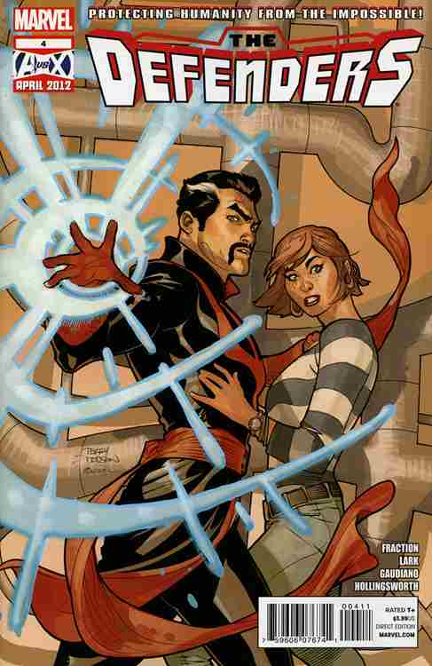 Defenders (4th Series) #4