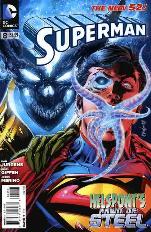 Superman (3rd Series) #8