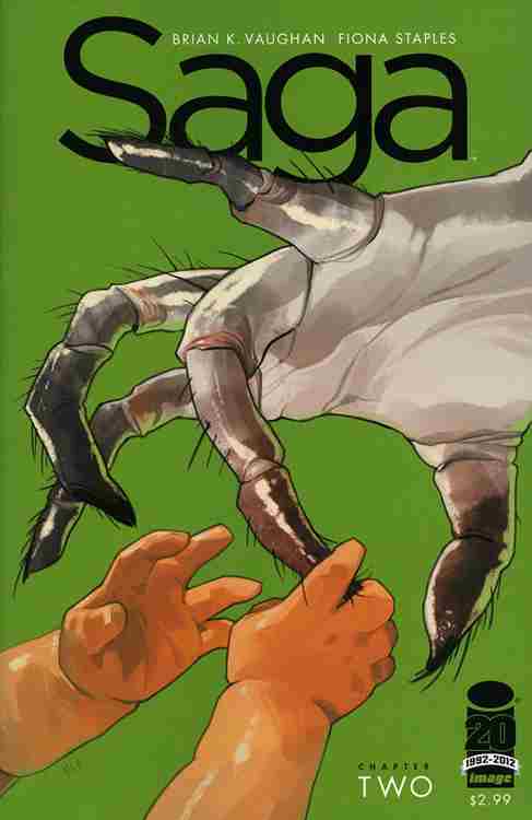 Saga (Image) #2 Main image