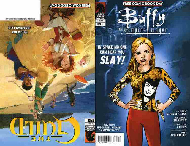 Free Comic Book Day (Dark Horse) #2012 Variation B
