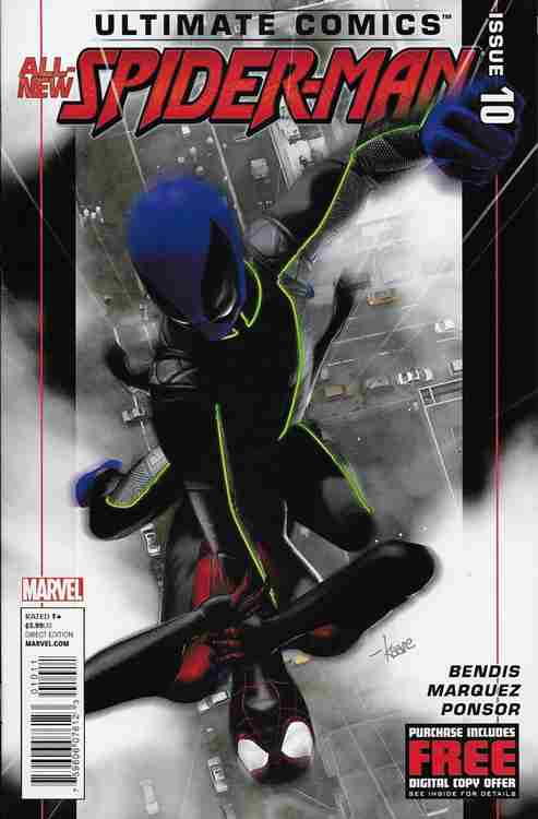Ultimate Spider-Man (3rd Series) #10 Main image