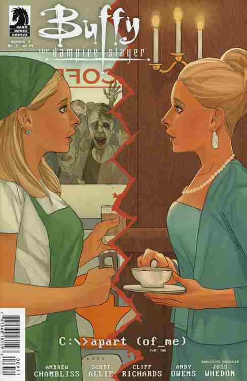 Buffy the Vampire Slayer Season 9 #9 Main image