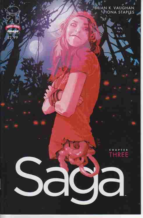 Saga (Image) #3 Main image