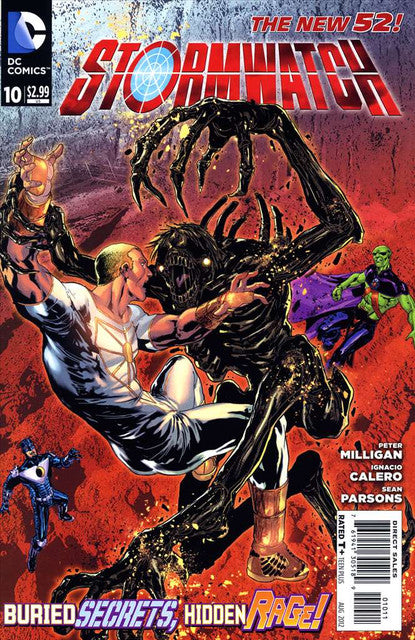 StormWatch (3rd Series) #10