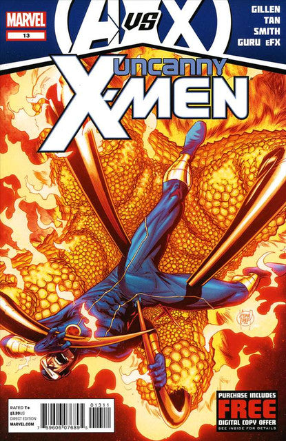 Uncanny X-Men (2nd Series) #13 Main image