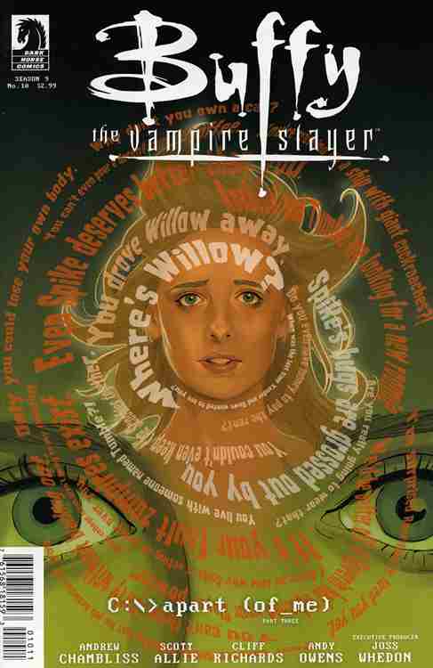 Buffy the Vampire Slayer Season 9 #10 Main image