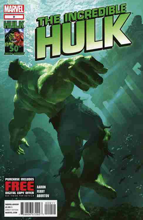 Incredible Hulk (3rd Series) #9