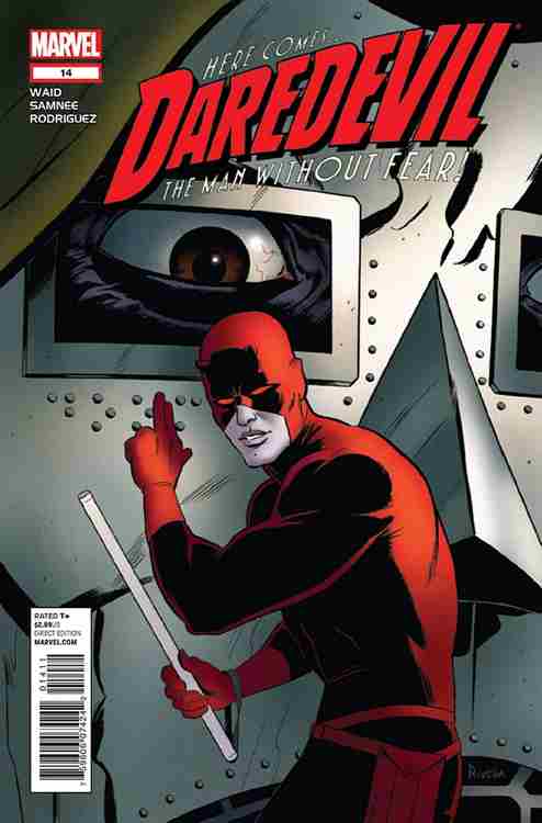 Daredevil (3rd Series) #14