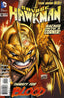 The Savage Hawkman #10