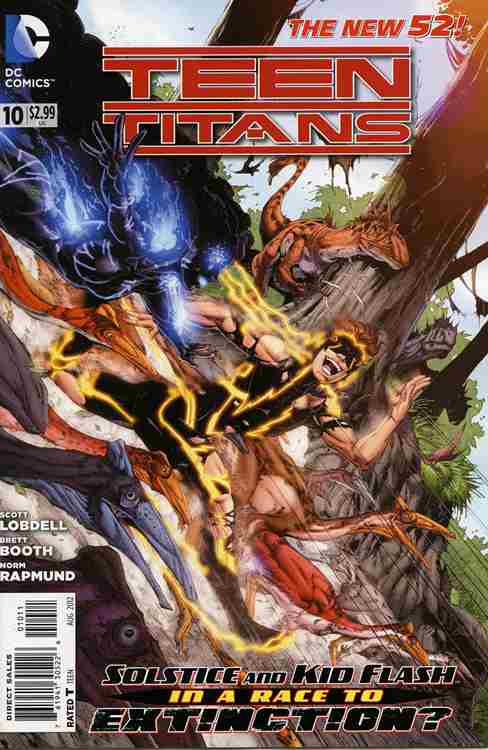 Teen Titans (4th Series) #10