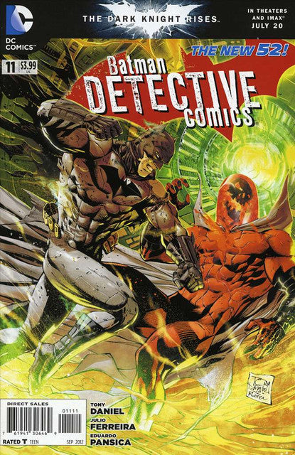 Detective Comics (2nd Series) #11