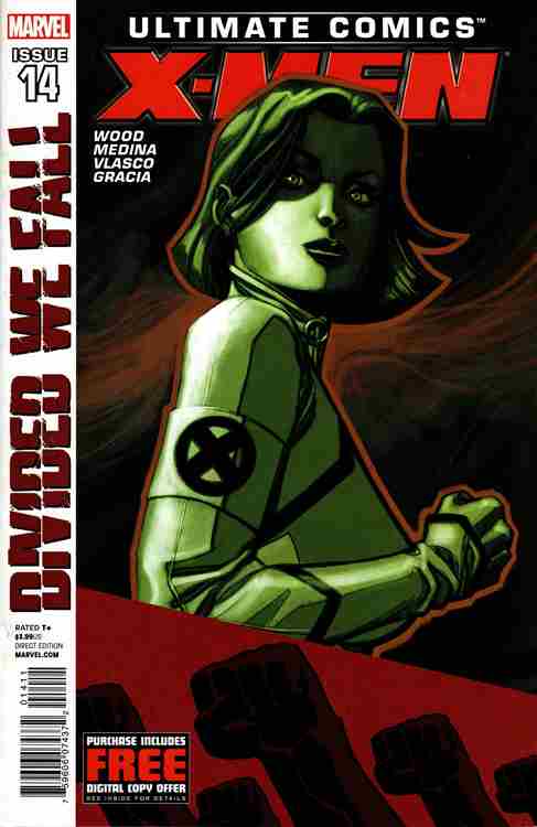 Ultimate X-Men (2nd Series) #14 Main image