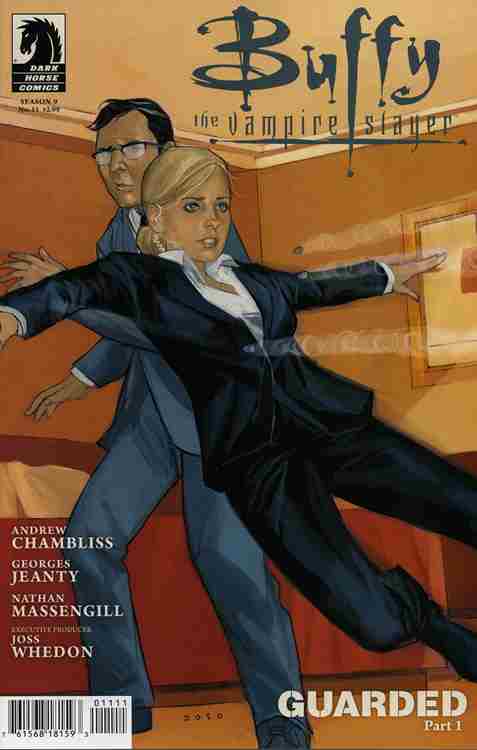 Buffy the Vampire Slayer Season 9 #11 Main image