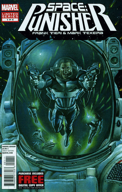 Space: Punisher #1
