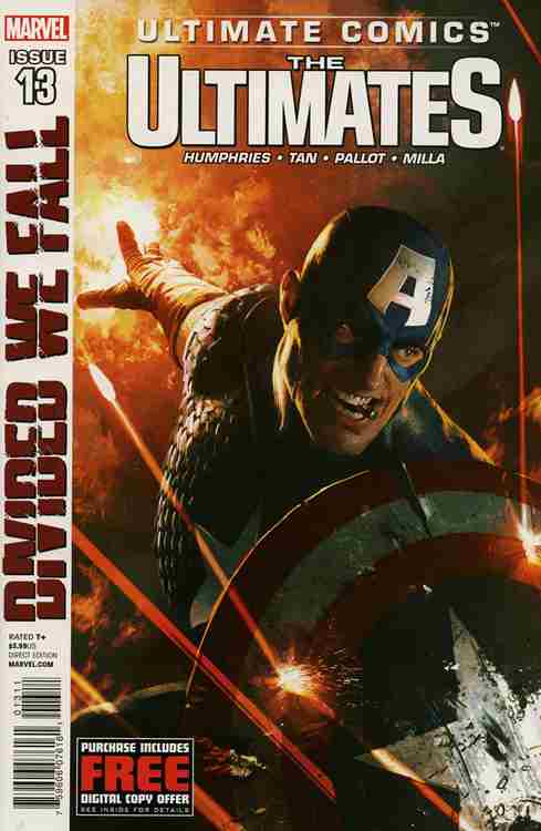 Ultimates (2nd Series) #13 Main image