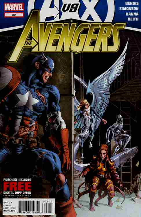 Avengers (Vol. 4) #29 Main image