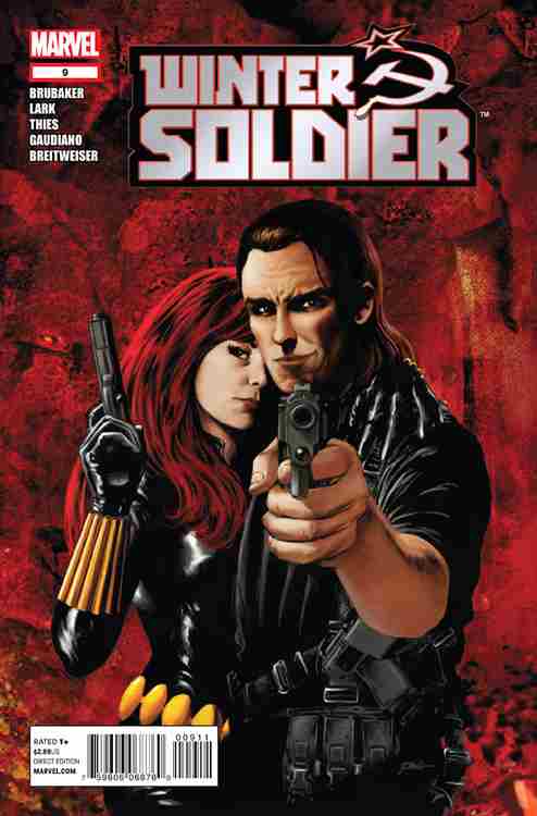 Winter Soldier #9 Main image