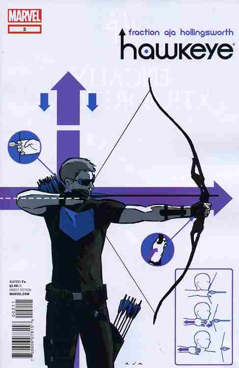 Hawkeye (4th Series) #2