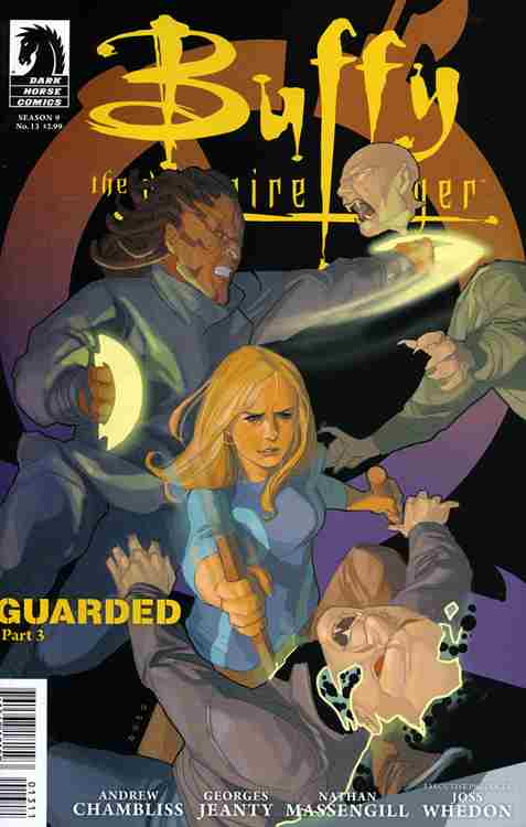 Buffy the Vampire Slayer Season 9 #13 Main image