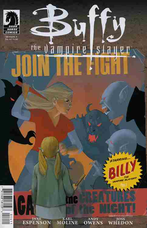 Buffy the Vampire Slayer Season 9 #14 Main image
