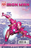 Invincible Iron Man #526 Variation A