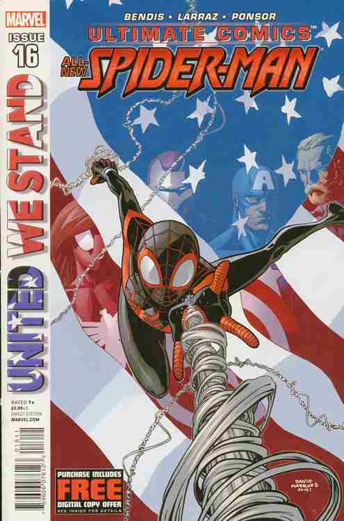 Ultimate Spider-Man (3rd Series) #16.1000003815 Main image