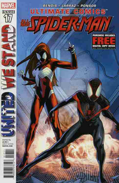 Ultimate Spider-Man (3rd Series) #17 Main image
