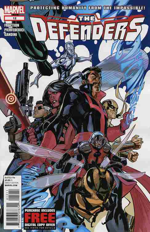 Defenders (4th Series) #12
