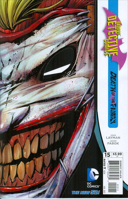 Detective Comics (2nd Series) #15