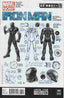 Iron Man (5th Series) #3 Variation A