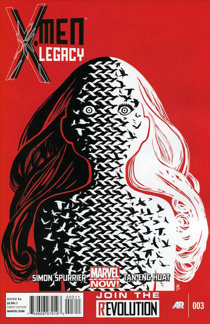 X-Men Legacy (2nd Series) #3 Main image