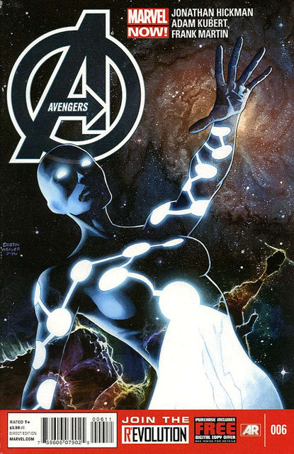 Avengers (5th Series) #6