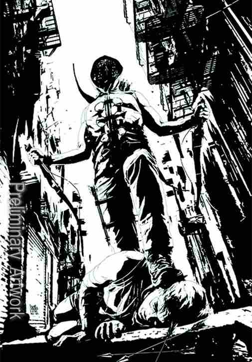 Green Arrow (5th Series) #18 Variation A