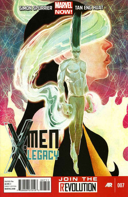 X-Men Legacy (2nd Series) #7 Main image