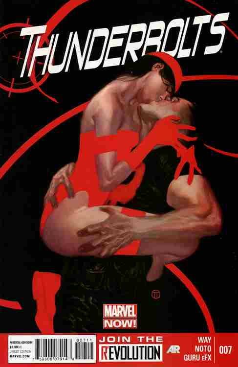 Thunderbolts (2nd Series) #7 Main image
