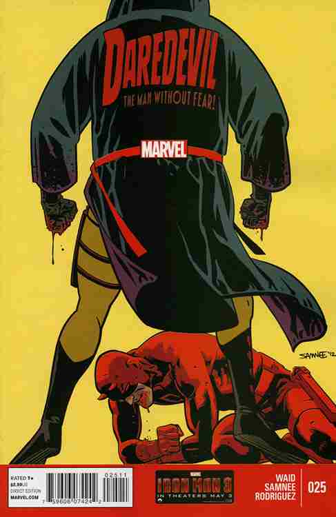 Daredevil (3rd Series) #25