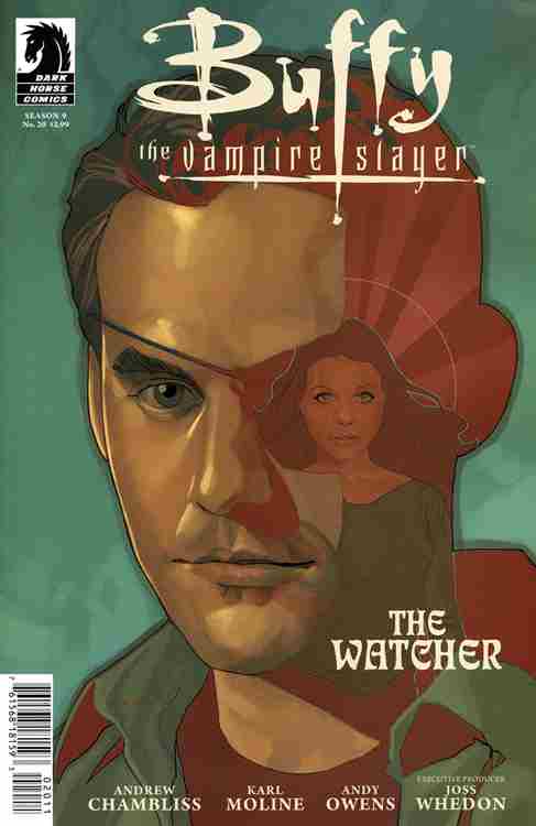 Buffy the Vampire Slayer Season 9 #20 Main image