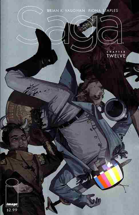 Saga (Image) #12 Main image