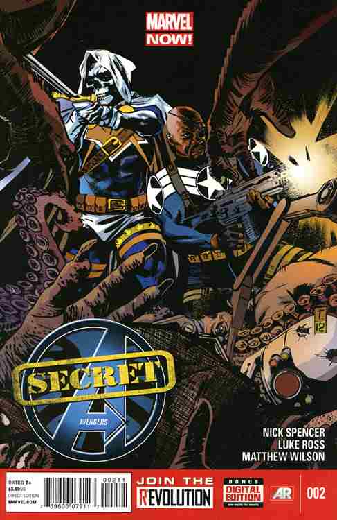 Secret Avengers (2nd Series) #2