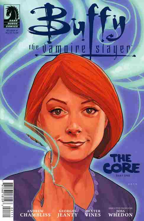Buffy the Vampire Slayer Season 9 #21 Main image