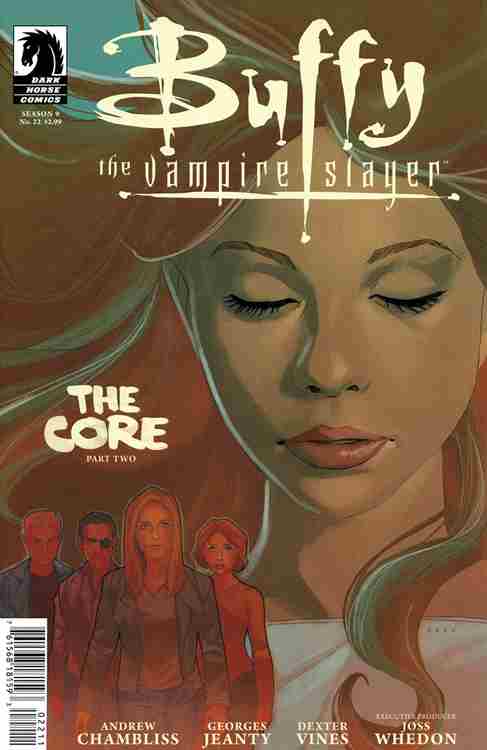 Buffy the Vampire Slayer Season 9 #22 Main image