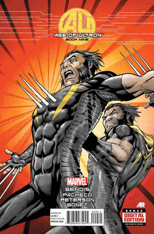 Age of Ultron #9 Main image