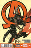 New Avengers (3rd Series) #7