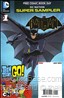 DC Nation FCBD Super Sampler Free Comic Book Day #2013