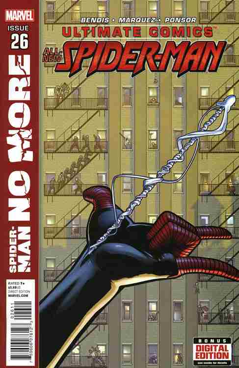 Ultimate Spider-Man (3rd Series) #26 Main image