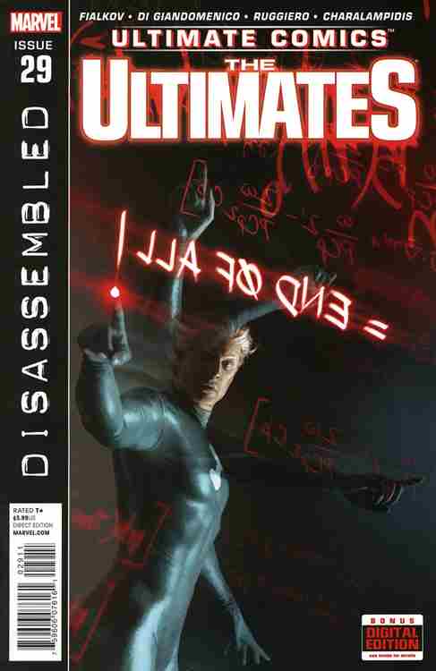 Ultimates (2nd Series) #29 Main image