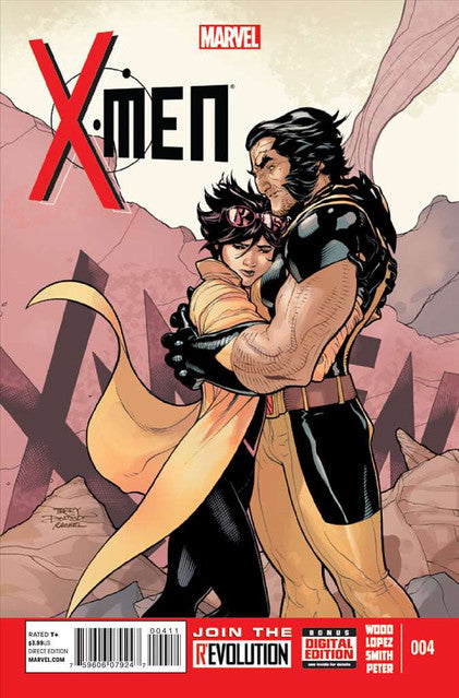 X-Men (4th Series) #4 Main image