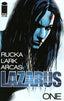 Lazarus (2nd Series) #1