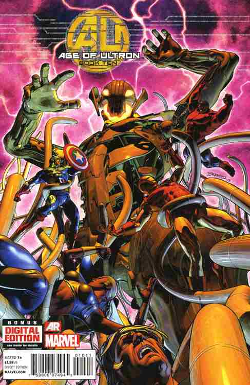 Age of Ultron #10.1000003815 Main image